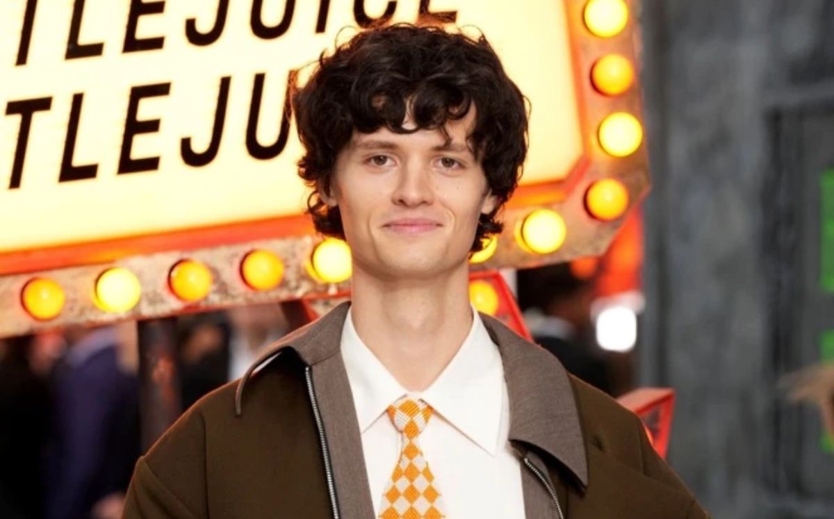 Arthur Conti como Billy (Foto: Instagram)