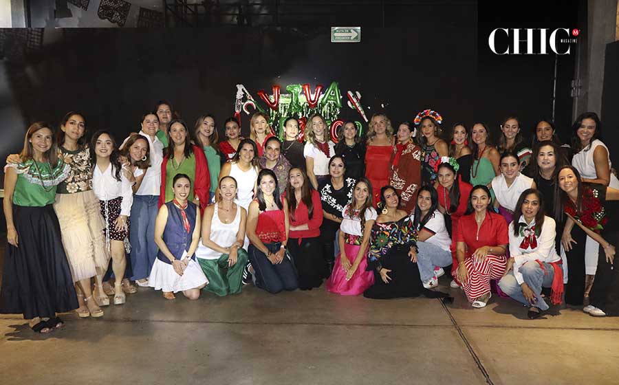 Así se vivió la noche mexicana