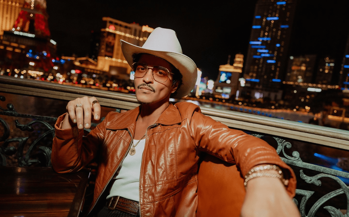 Bruno Mars regresará a México en diciembre con "The Romantic Tour" (Foto:Instagram)