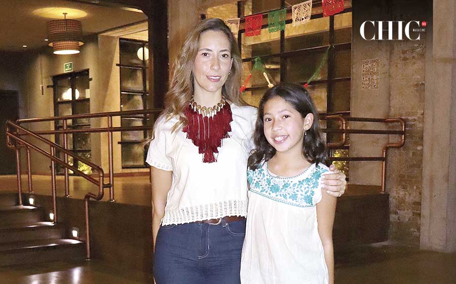Caro Llerena e Ines Llerena
