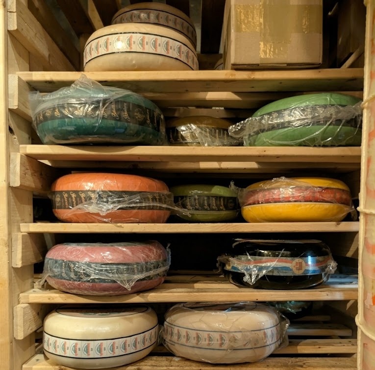 Cheese Boutique (Foto: Andrea Bouchot)