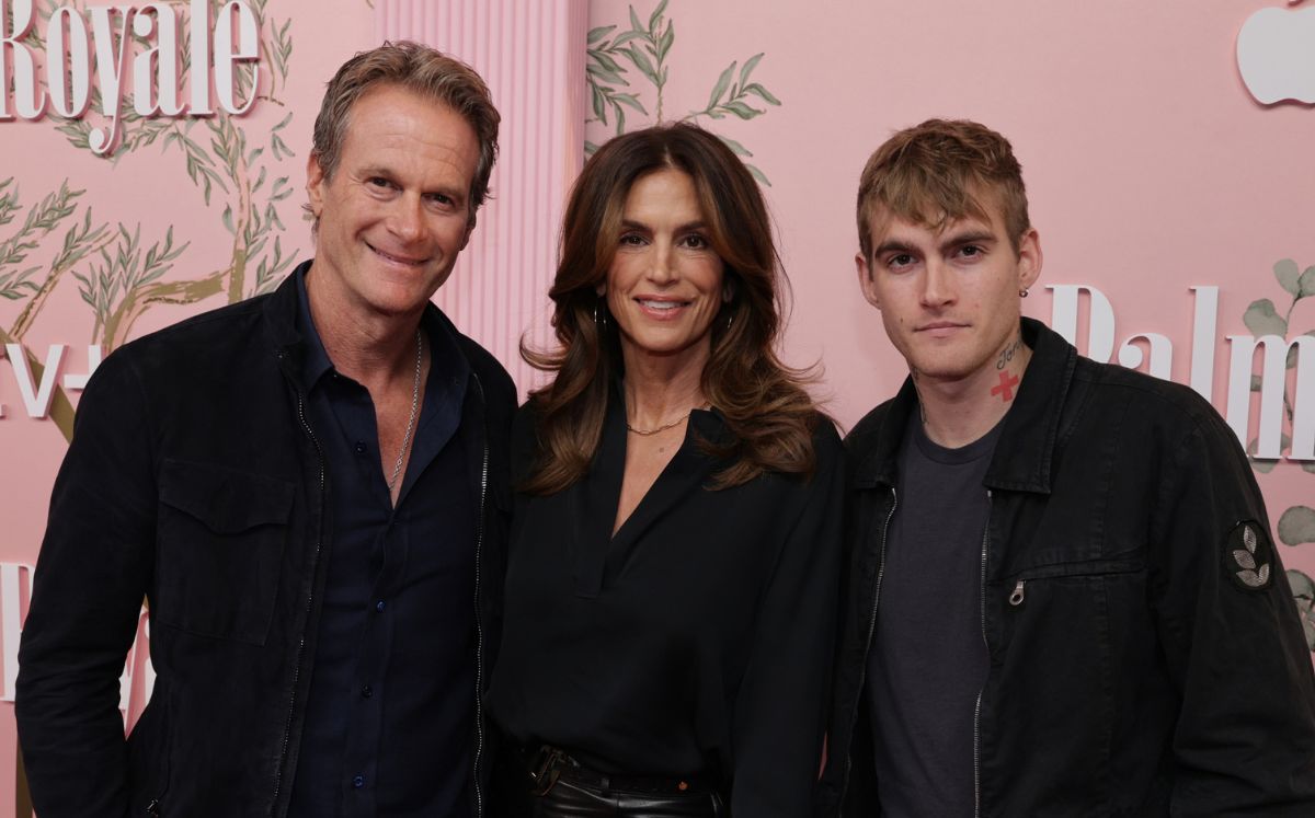 Cindy Crawford evalúa demanda por la muerte de su hijo Presley (Foto: Getty)