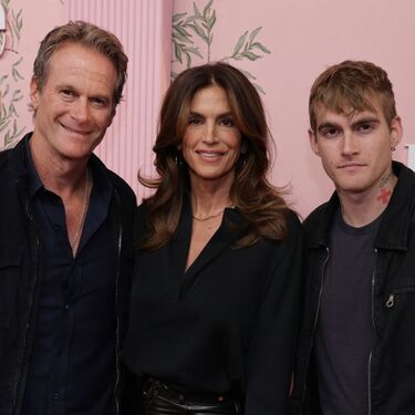 Cindy Crawford evalúa demanda por la muerte de su hijo Presley (Foto: Getty)