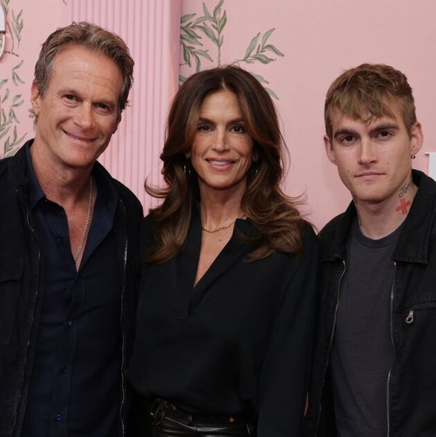 Cindy Crawford evalúa demanda por la muerte de su hijo Presley (Foto: Getty)