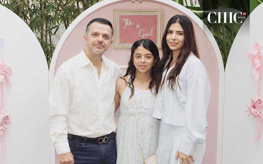 Gerardo Manzur, María Inés Manzur Y Marythe De Manzur