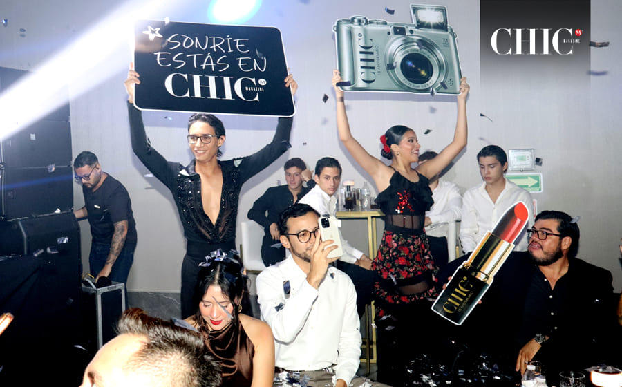 Con el increíble ambiente que creó Beat Factory y L Dance Academy