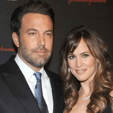 Jennifer Garner y Ben Affleck (Foto: Instagram)