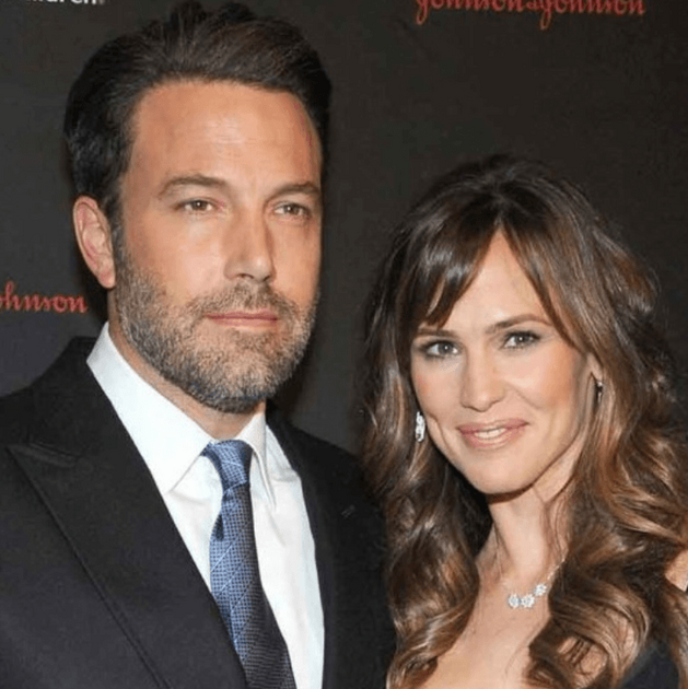 Jennifer Garner y Ben Affleck (Foto: Instagram)