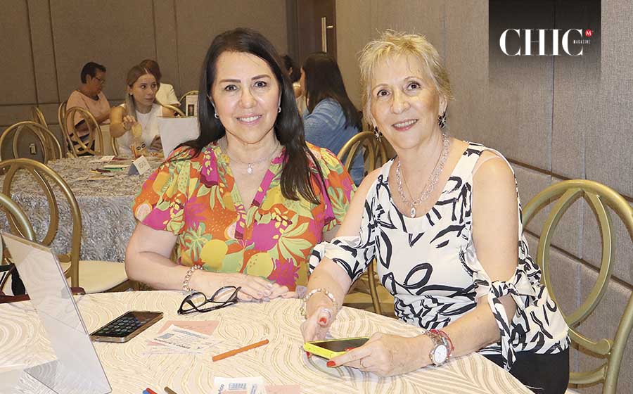 Jenny Treviño Y Rosa Alanís