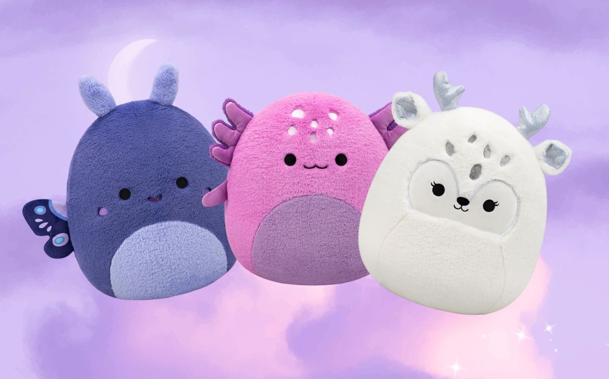 Lushmallows de Jazwares y Squishmallows llegan a Liverpool; estos son sus adorables diseños y precios (Foto: Jazwares/Freepik)