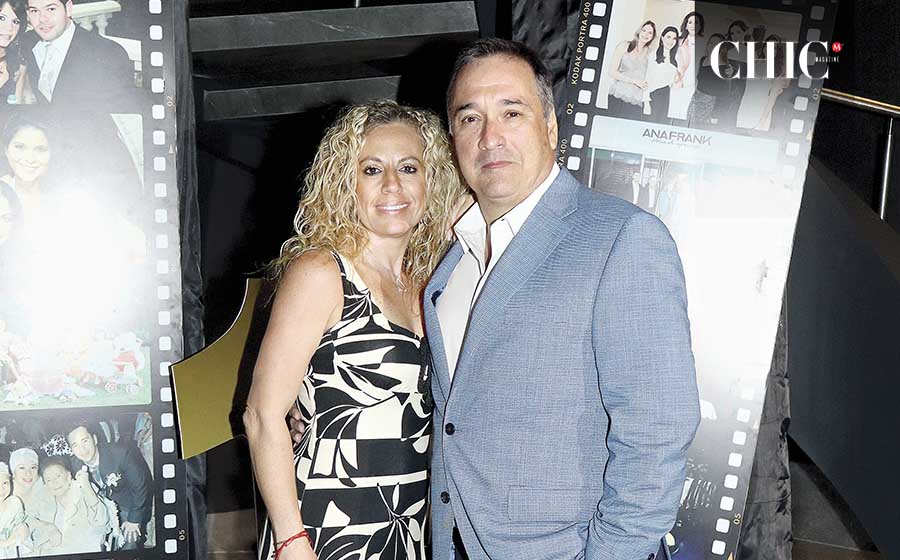 Marilú Ceja y Lalo Lacavex