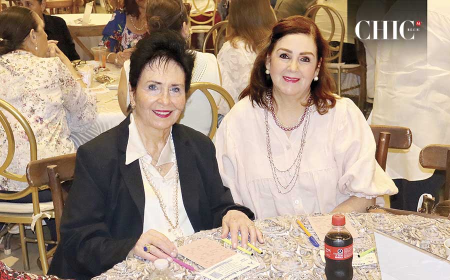 Martha Bolio Y Martha Garza