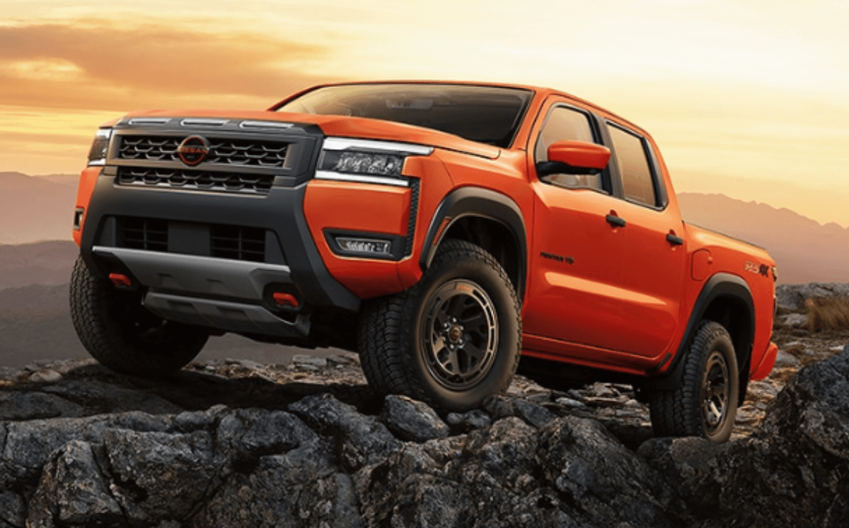 La Nissan Frontier 2027 incorpora novedades en diseño y tecnología (Foto: Nissan USA)