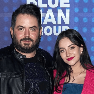 Paola Dalay y José Eduardo Derbez (Foto: Getty Images)