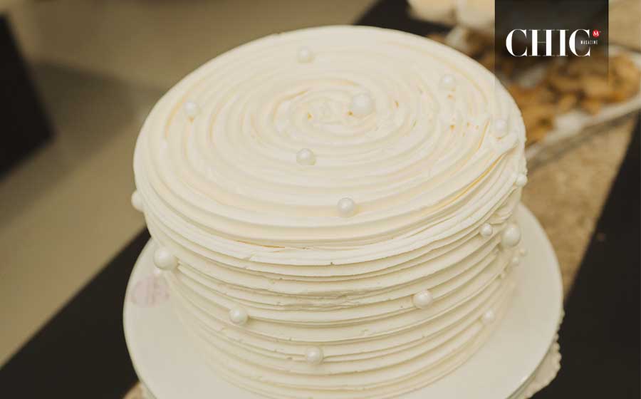 Pastel del gender reveal
