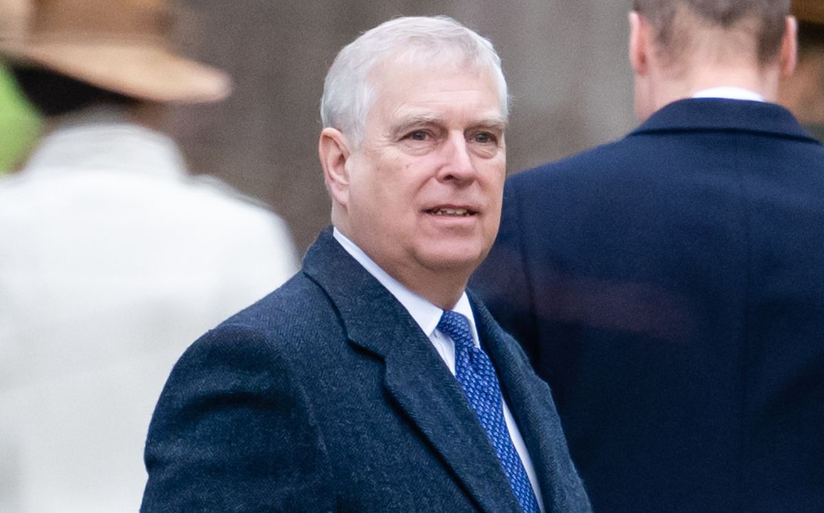 El príncipe Andrés toma acciones legales contra la policía de Thames (Foto: Getty Images)