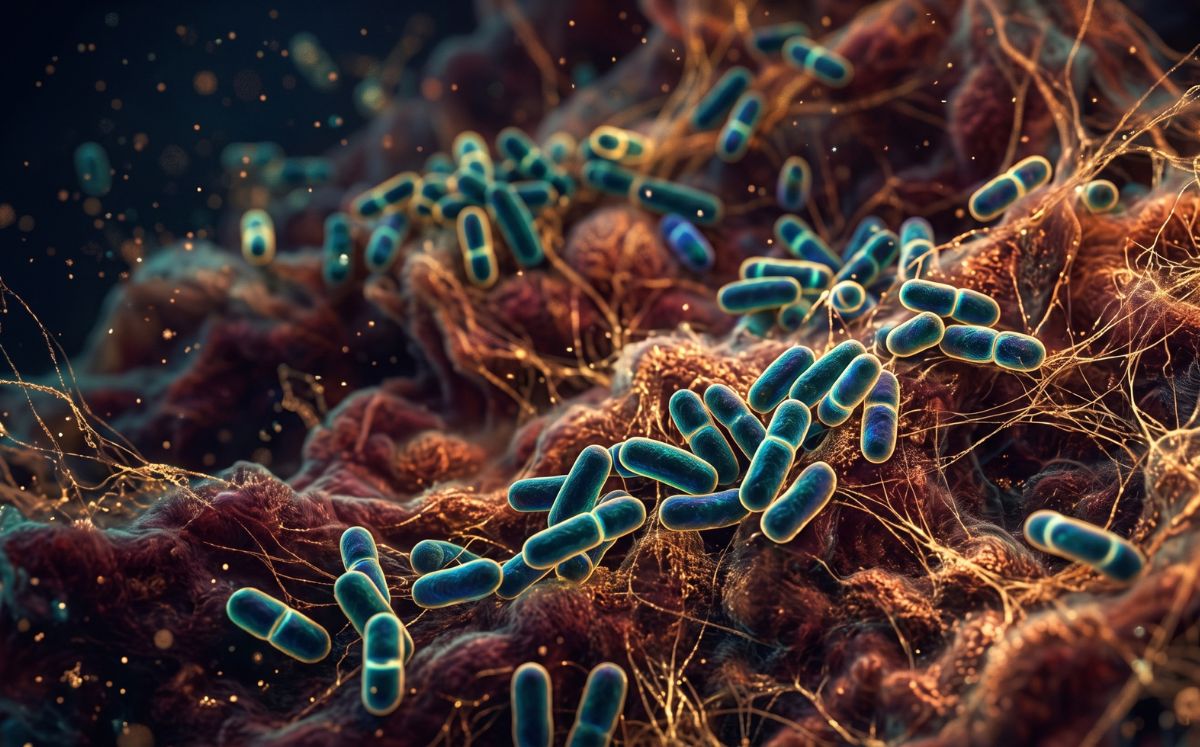¿Qué es la peste neumónica y qué tan peligrosa es? (Foto: IA)