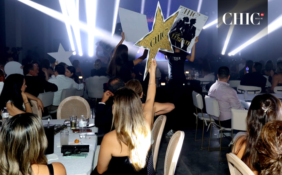 Al ritmo de Beat Factory, los invitados disfrutaron del ambiente