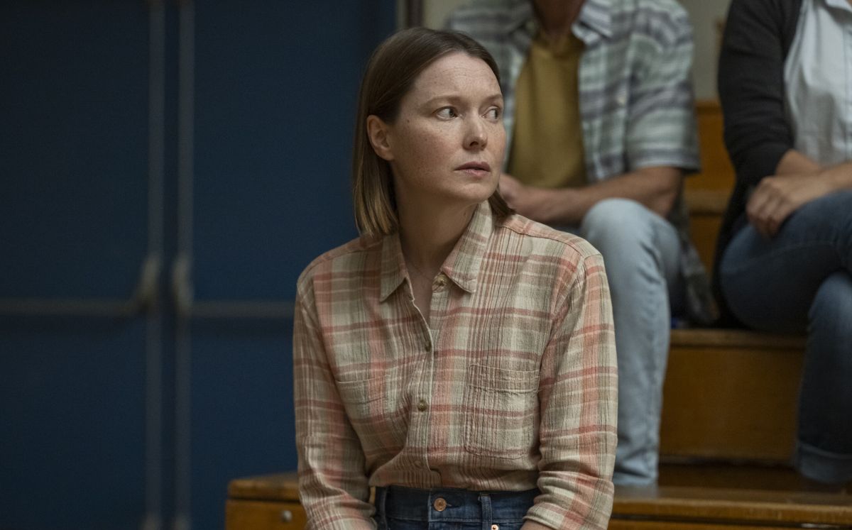 Samantha Sloyan como Margaret White (Foto: Instagram)