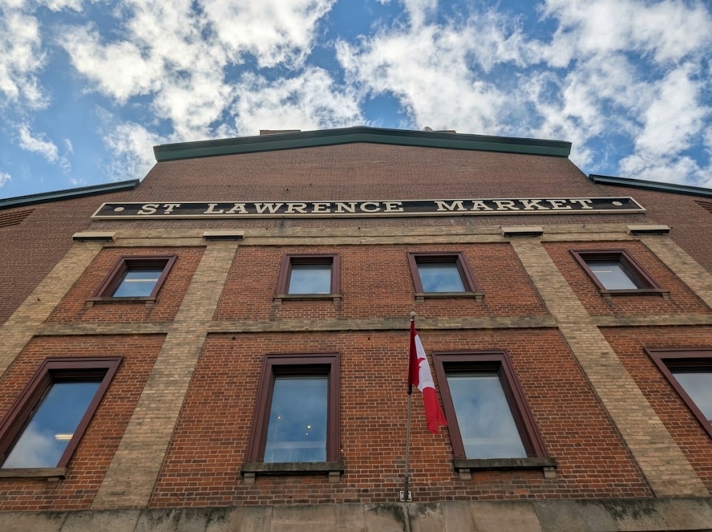 St. Lawrence Market (Foto: Andrea Bouchot)