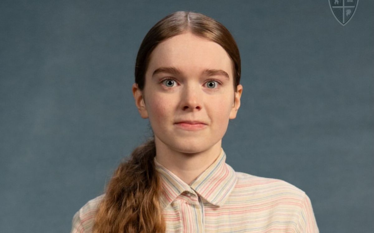 Summer H. Howell como Carrie White (Foto: Instagram)