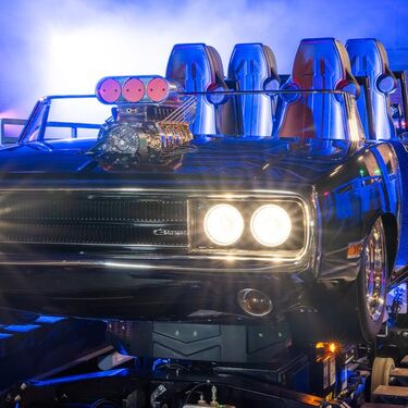 ¿Cuál es la mejor temporada para visitar Universal Studios Hollywood? (Foto: Cortesía)