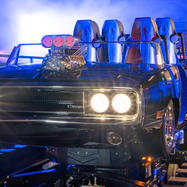 ¿Cuál es la mejor temporada para visitar Universal Studios Hollywood? (Foto: Cortesía)
