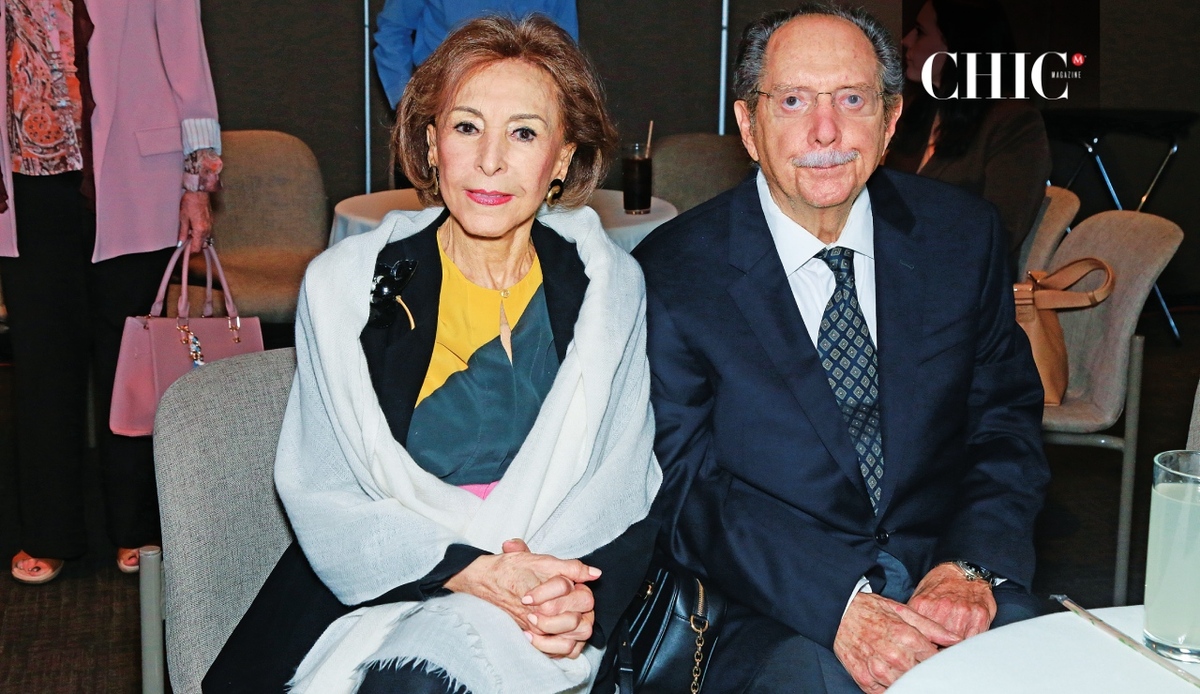 Yolanda Santos y Fernando Santos / Fotos: Omar Valdez