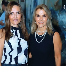Adelina Galindo y Claudia Ibarra / Fotos: Daniel Saldívar