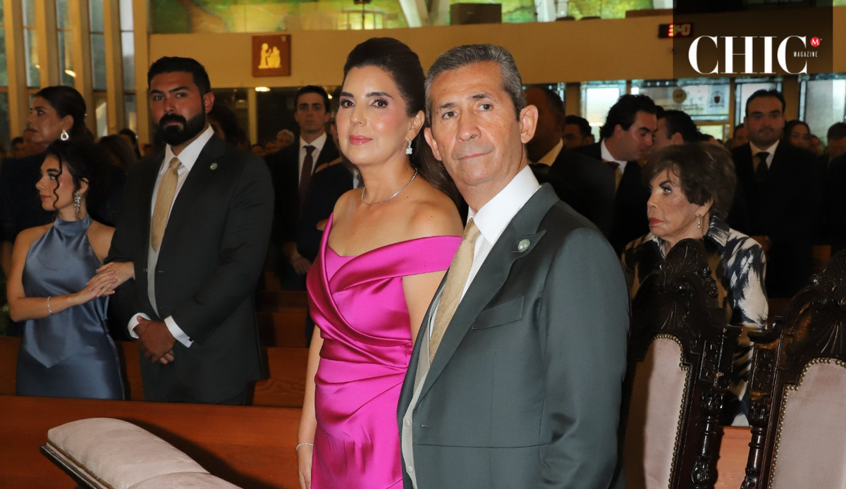 Adriana Vargas y Alberto De la Peña