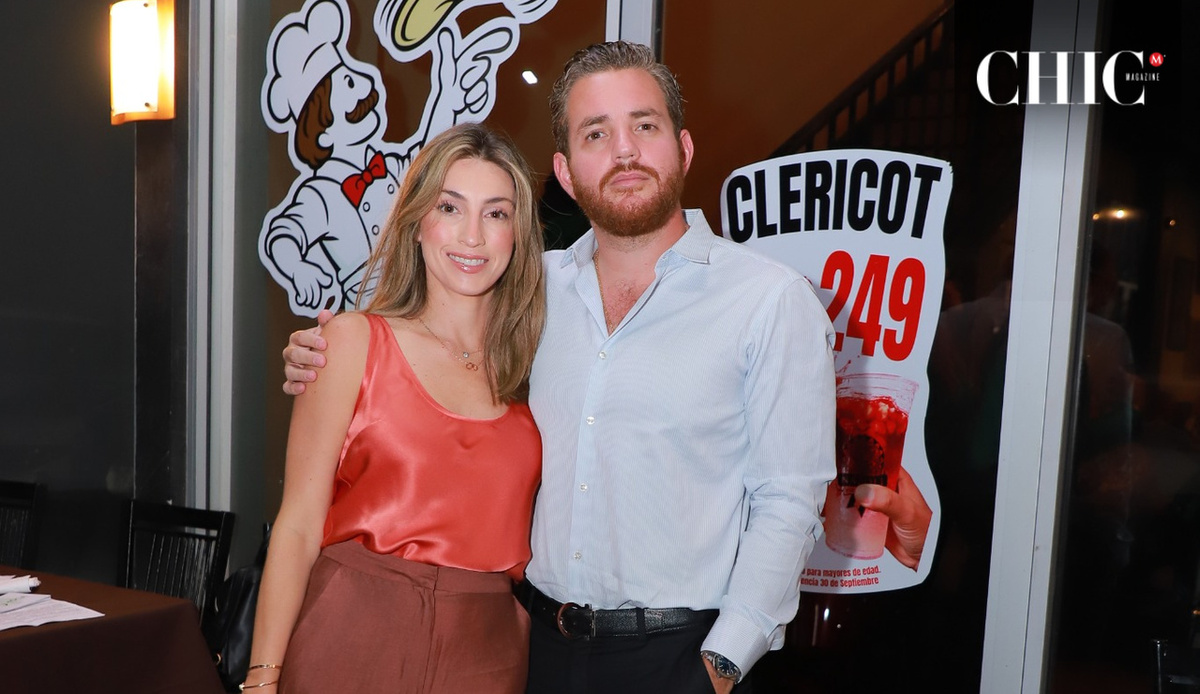 Alana Leal y Diego Gonzalez