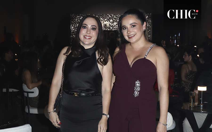 Ale Martínez y Sally de la Rosa