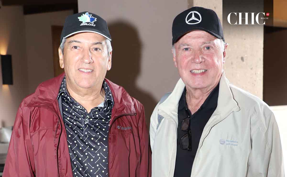 Alejandro Nuboa y Antonio Vignau / Foto: Roberto Alvarado