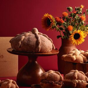 Amado: pastelería artesanal, panadería y chocolatería mexicana