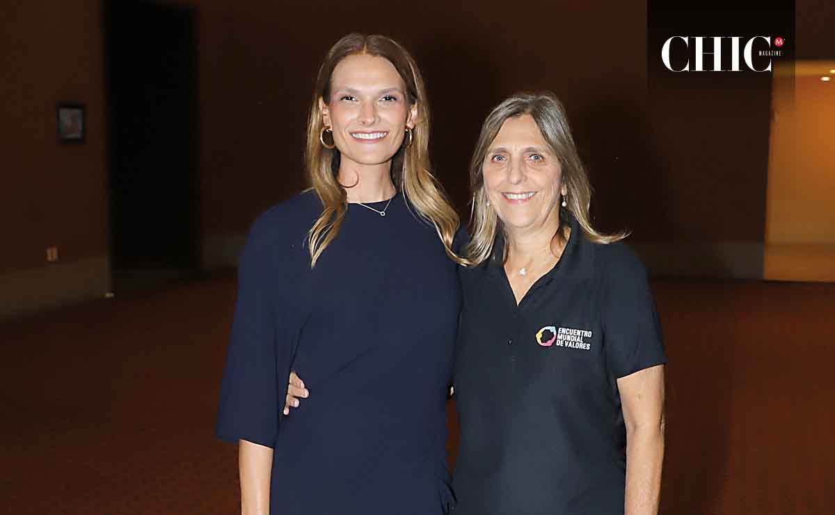Ana Cristina Treviño y Cristina Rodríguez de Cantú / Fotos: Adrian Garcia