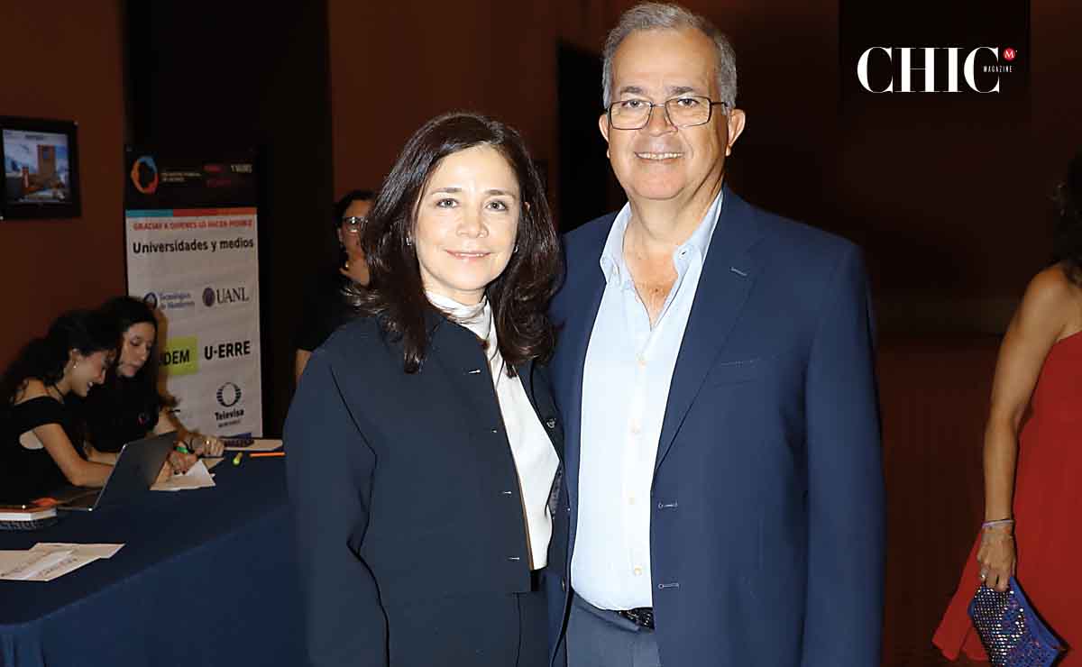 Ana de Elosúa y Bernardo Elosúa / Fotos: Adrian Garcia