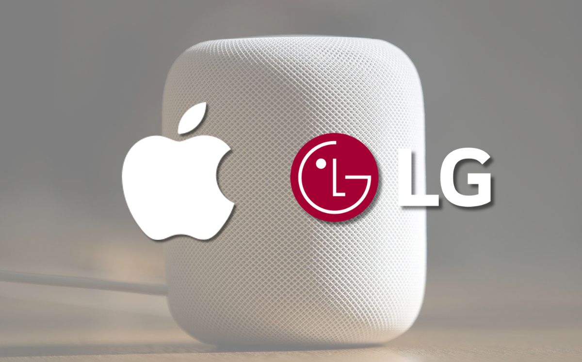 ¿Apple se unió a LG? Esto se sabe de sus nuevos productos (Foto: Getty Images/Brandfetch)
