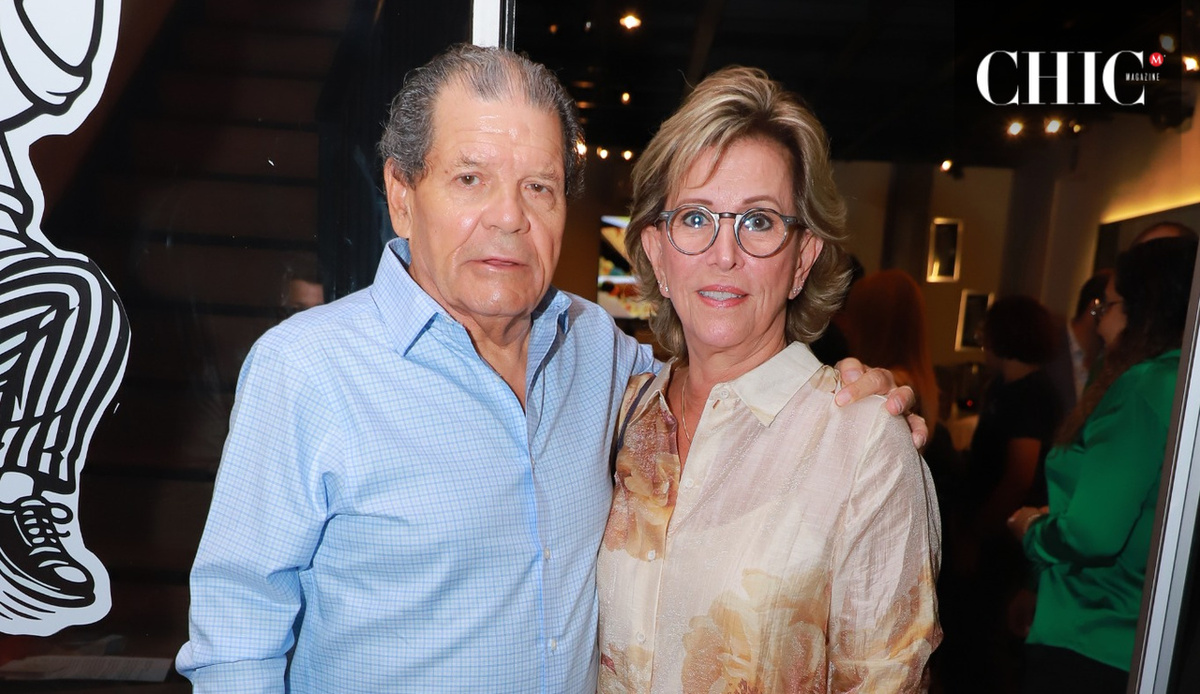 Armando Cantú y Carmen González