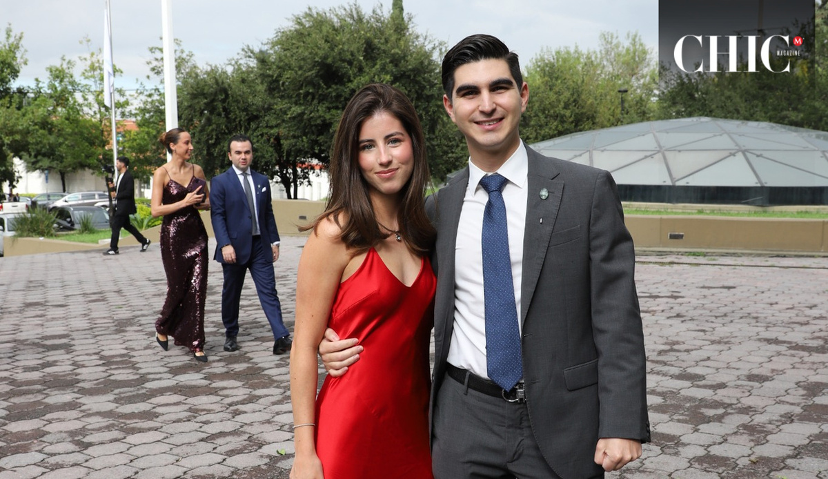 Balbina Camargo y Eugenio Martínez