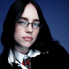 Billie Eilish sorprende con un nuevo look (Foto: Instagram)