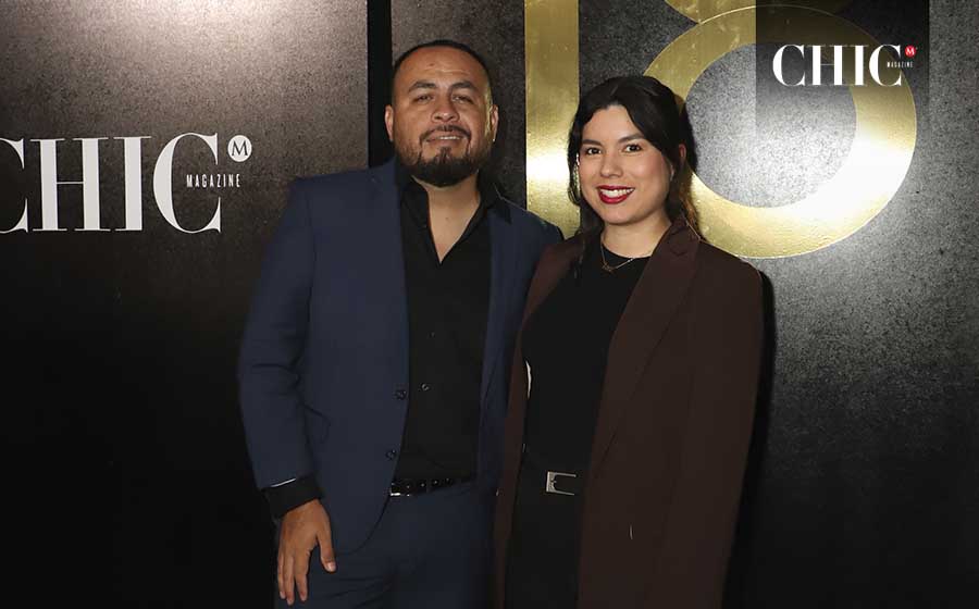 Christian Resendiz y María del Rayo