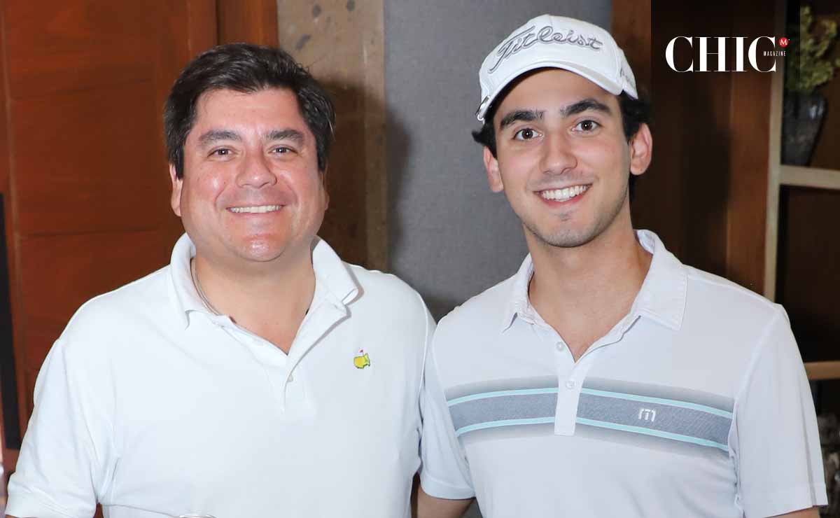 David Farias y Mauricio Garza / Foto: Roberto Alvarado