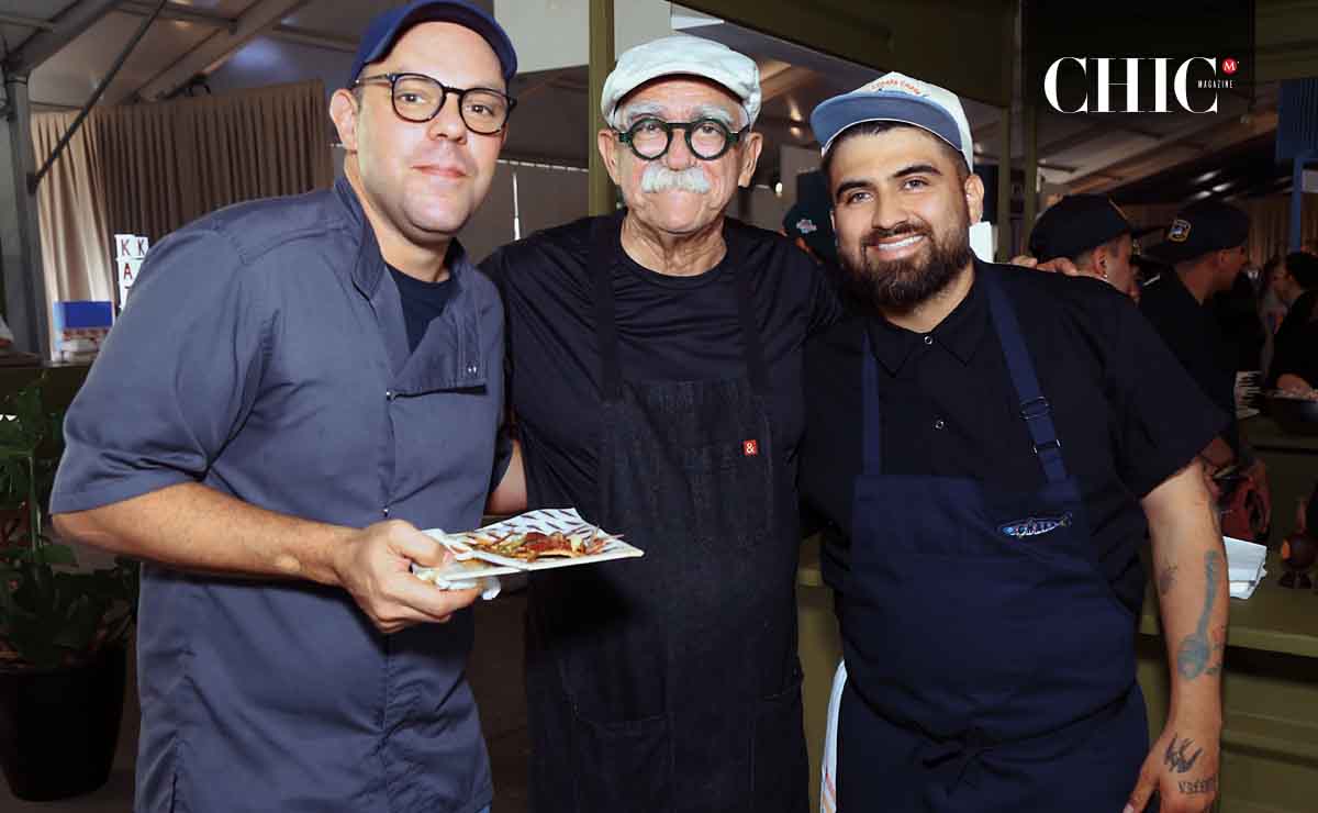 Eduardo Morali, Gualberto Elizondo y Chava Orozco / Fotos: Omar Valdez