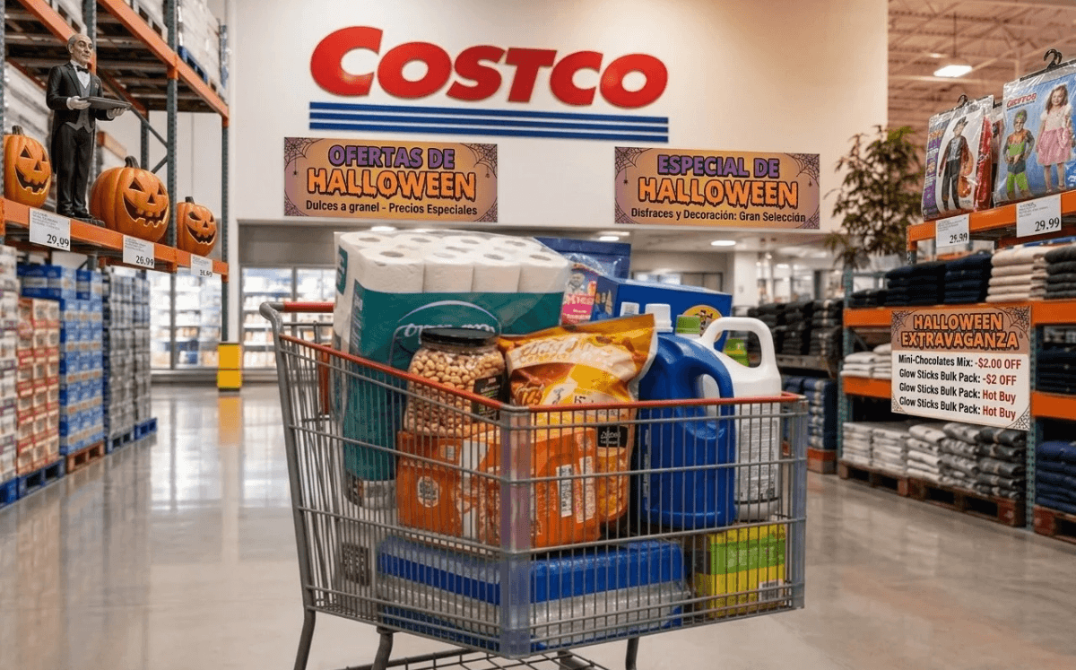 Estas son las ofertas de Costco del 5 al 11 de octubre (Foto:IA)