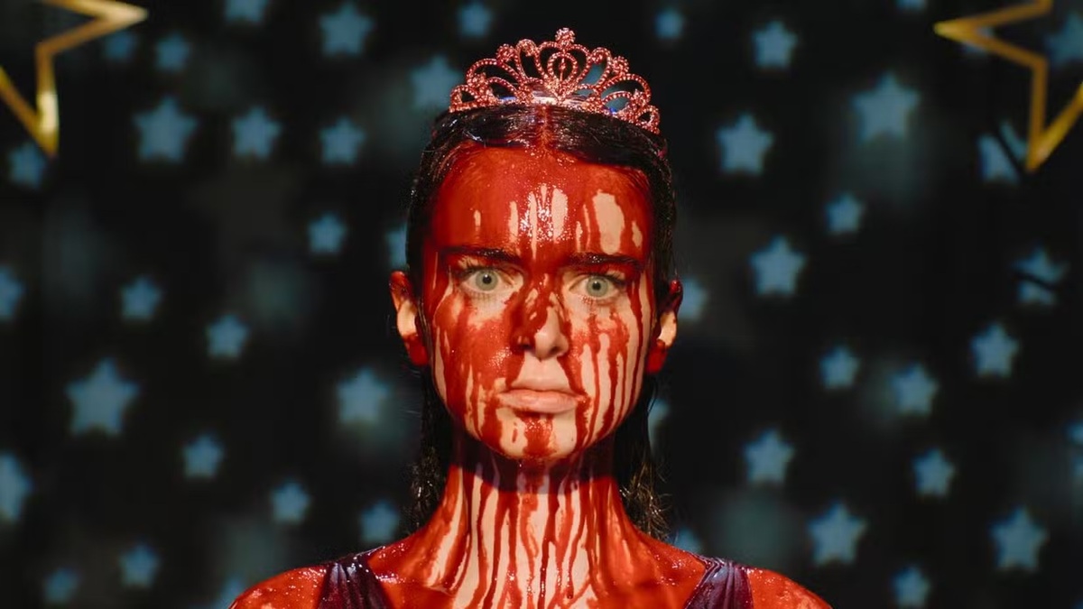 Final de "Carrie" (Foto: Instagram)