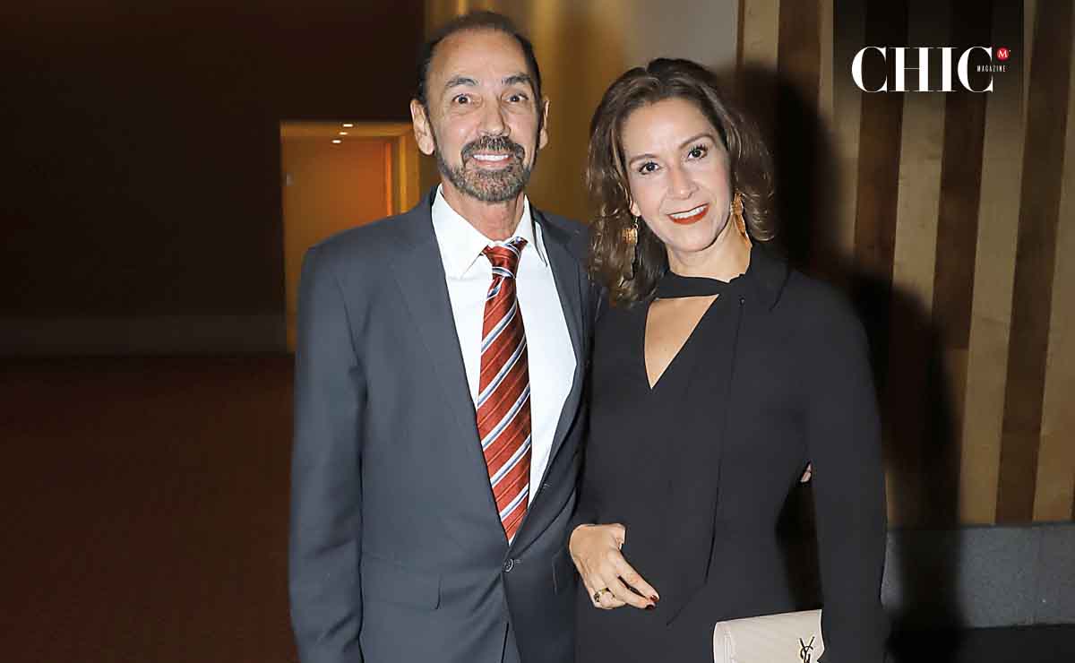 Gerardo González y Minerva Leal / Fotos: Adrian Garcia