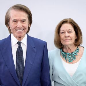 "Aquel": La verdadera historia de amor entre Raphael y Natalia Figueroa (Foto: Getty)