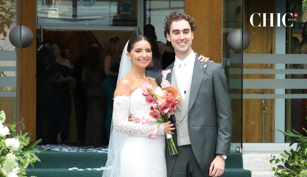 Isabella y David