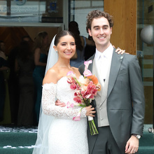 Isabella y David
