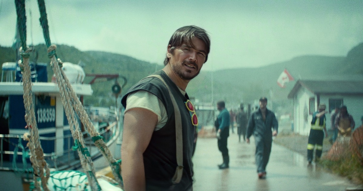 Josh Hartnett como Calvin Penney (Foto: Netflix)